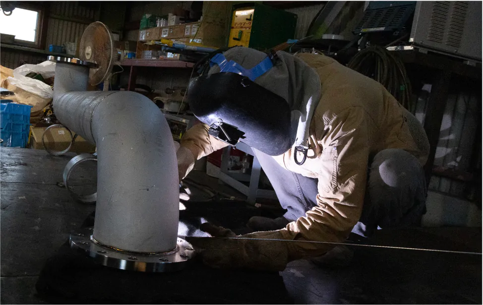 求人案内｜新工株式会社